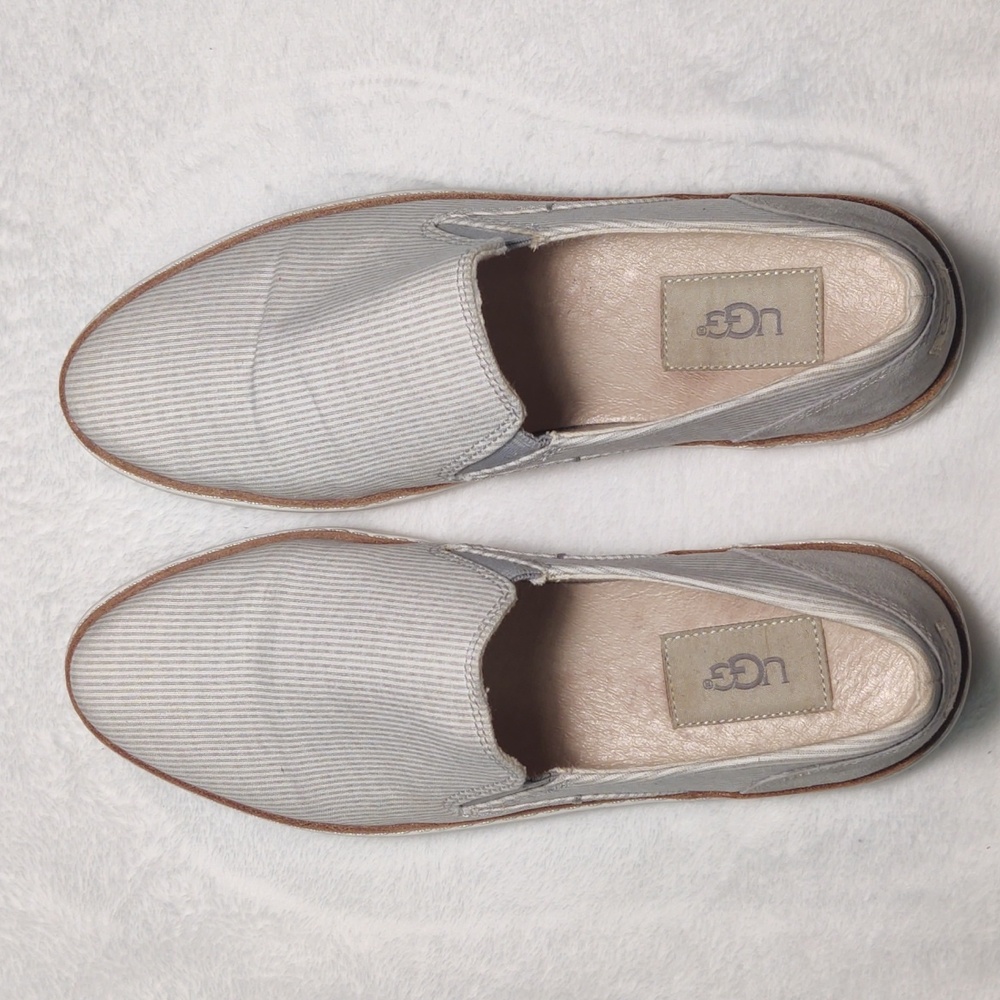Ugg slip ons size: 7